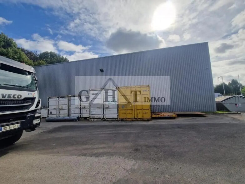 Terrain dans Claye-Souilly à vendre - Photo de l’immeuble – Image 2 sur 2