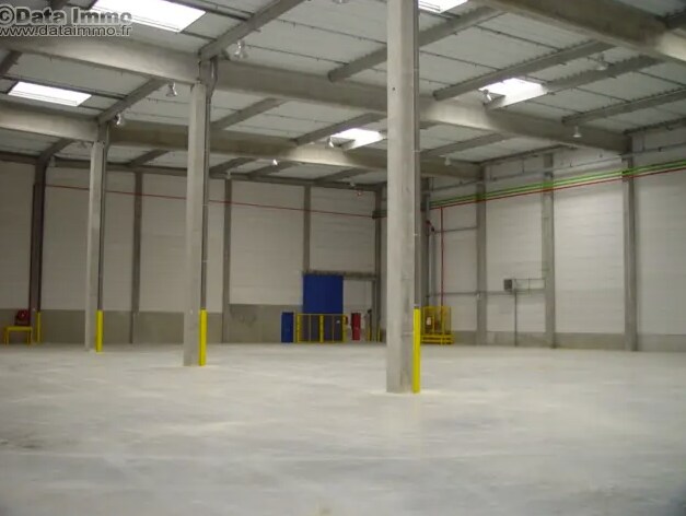 Plus de détails pour Rue René Cassin, 77290 Mitry-Mory, Mitry-Mory - Industriel/Logistique à louer