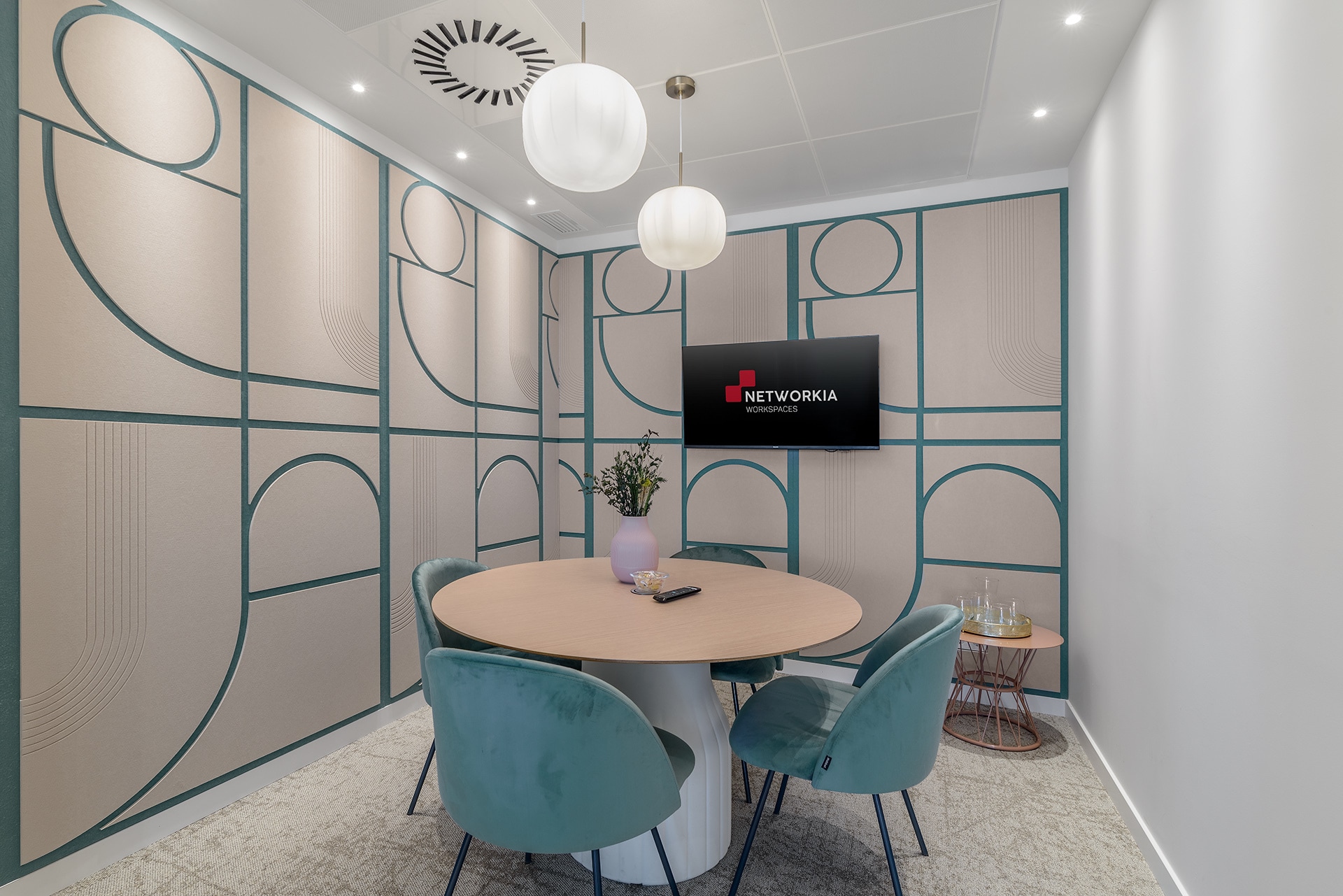 Espace de coworking dans Madrid, Madrid à louer Photo intérieure– Image 1 sur 2