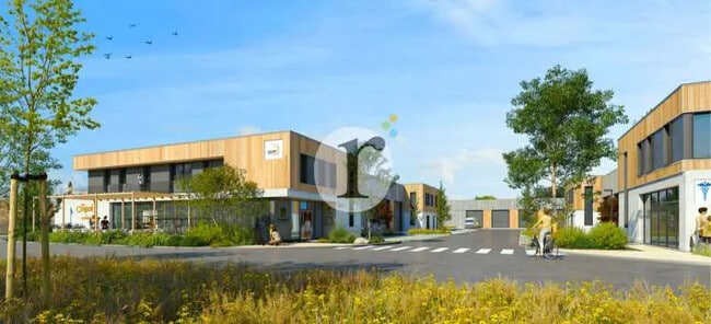 Plus de détails pour Bureau, Local d'activités à louer