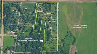 Plus de détails pour 859 Old Kirk Rd, West Chicago, IL - Terrain à vendre