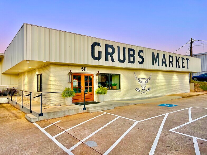 511 Main St SW, Gainesville, GA à vendre - Photo de l’immeuble – Image 3 sur 17