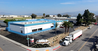 Plus de détails pour 1641 Pacific Rim Ct, San Diego, CA - Industriel/Logistique à louer