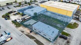 Plus de détails pour 18631-18637 SW 105th Ave, Miami, FL - Industriel/Logistique à louer