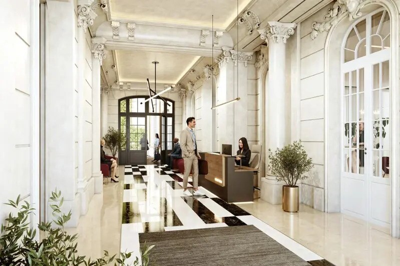 36 Rue De Naples, Paris à louer - Photo de l’immeuble – Image 3 sur 24