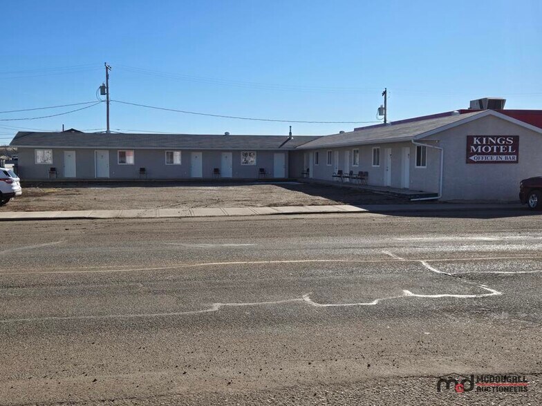 90 3 W ave, Shaunavon, SK à vendre - Photo de l’immeuble – Image 3 sur 6