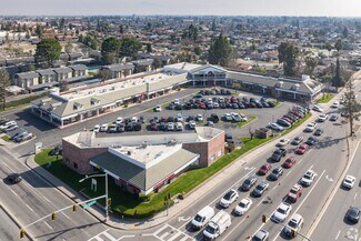 Plus de détails pour 5101-5153 Ming Ave, Bakersfield, CA - Bureau/Local commercial, Local commercial à louer