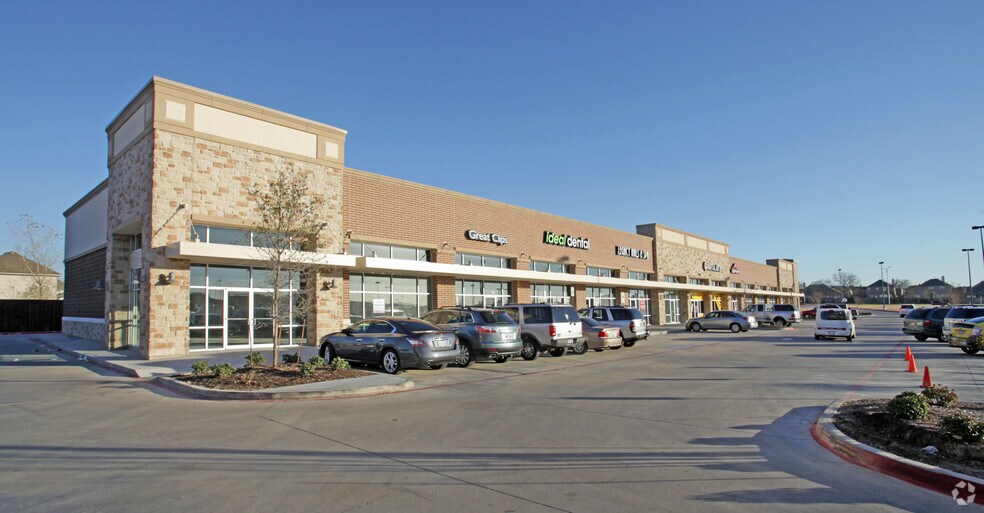 Timberland & Beach St, Fort Worth, TX à louer - Photo de l’immeuble – Image 2 sur 6