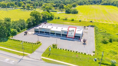 866-868 Cranbury South River Rd, Monroe Township, NJ à louer Photo intérieure– Image 2 sur 7