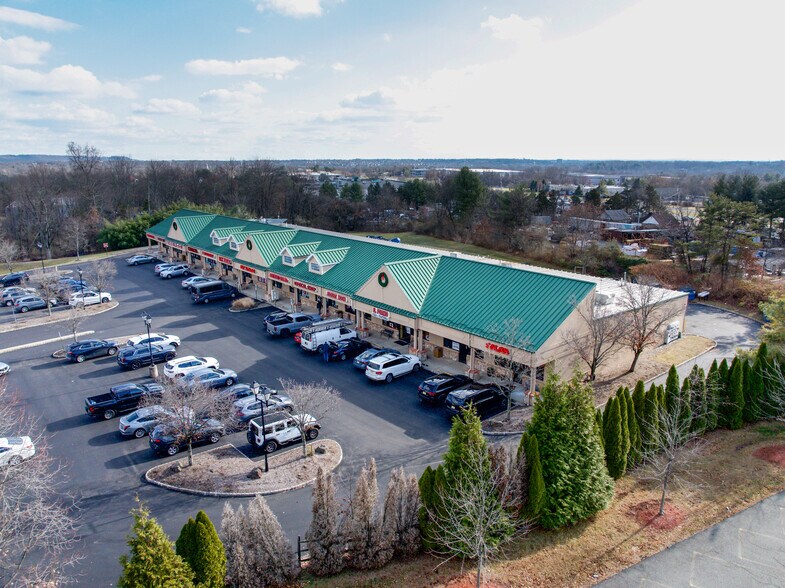 1260 State Route 28, Branchburg, NJ à louer - Photo de l’immeuble – Image 2 sur 29