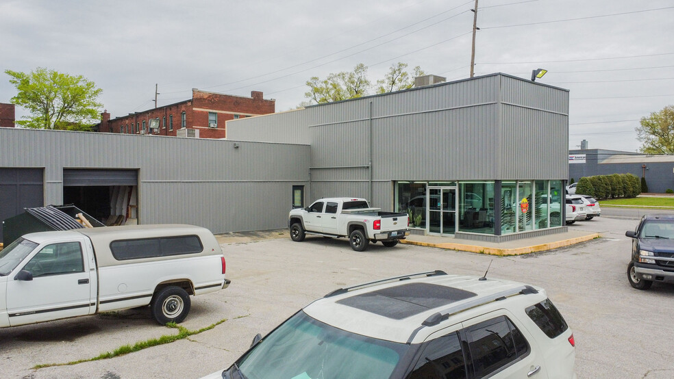 901 Broadway St, Paducah, KY à vendre - Photo de l’immeuble – Image 3 sur 15