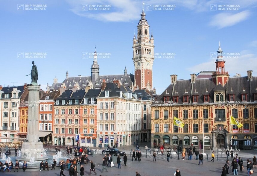 2 Place Du Concert, Lille à louer - Photo de l’immeuble – Image 3 sur 13