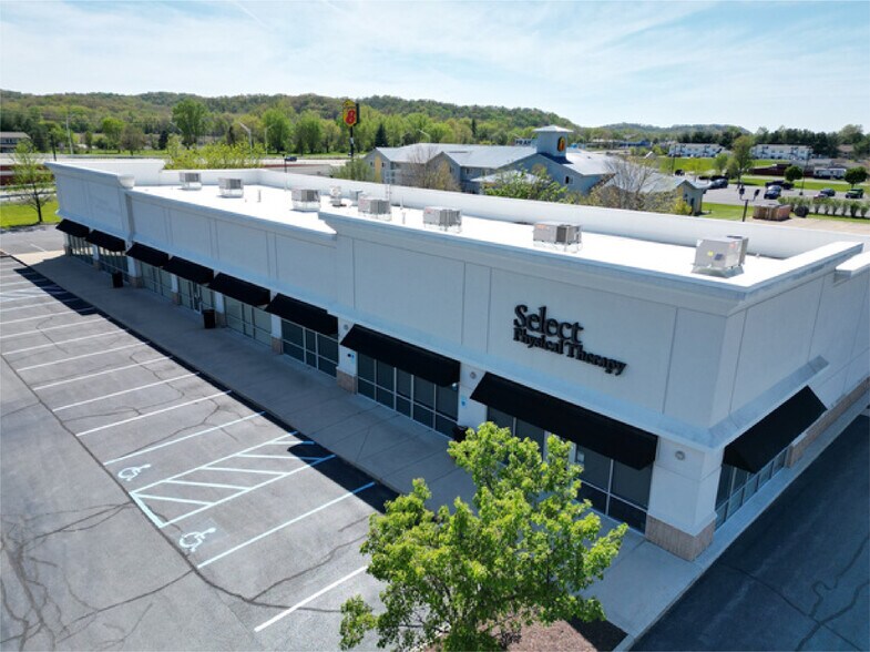 35-49 Bills Blvd, Martinsville, IN à louer - Photo de l’immeuble – Image 3 sur 5