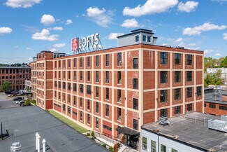 Plus de détails pour 12 Eagle St, Providence, RI - Bureau à louer