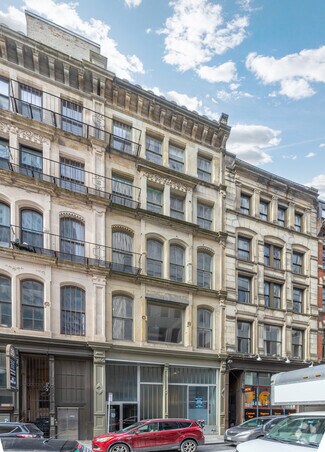 Plus de détails pour 31-33 Kingston St, Boston, MA - Bureau/Local commercial à louer