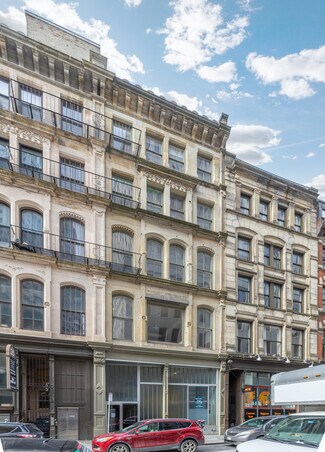 Plus de détails pour 31-33 Kingston St, Boston, MA - Bureau, Bureau/Local commercial à louer