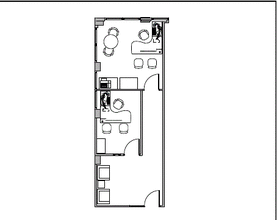 9535 Forest Ln, Dallas, TX à louer Plan d’étage– Image 1 sur 1