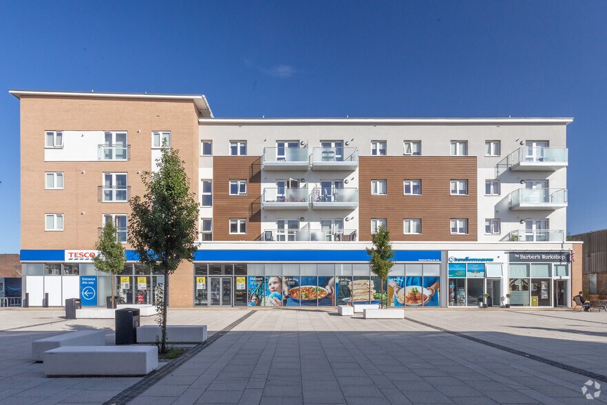 Maylands Av, Hemel Hempstead à louer - Photo de l’immeuble – Image 2 sur 4