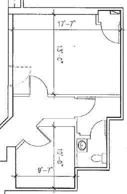 450 Central Ave, London, ON à louer Plan d’étage– Image 1 sur 5
