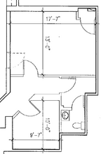 450 Central Ave, London, ON à louer Plan d’étage– Image 1 sur 5