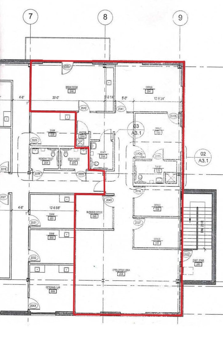 247 E Mount Gallant Rd, Rock Hill, SC à louer Plan d’étage– Image 1 sur 1