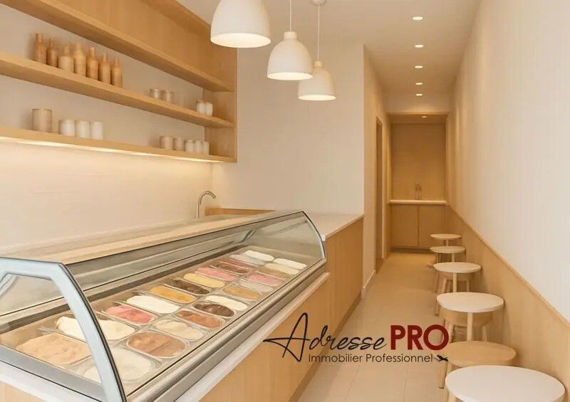 Local commercial dans Bordeaux à louer - Photo de l’immeuble – Image 1 sur 2