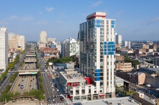 Plus de détails pour 1001 Vine St, Philadelphia, PA - Local commercial à louer