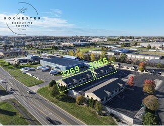 Plus de détails pour 3265 19th St NW, Rochester, MN - Coworking à louer