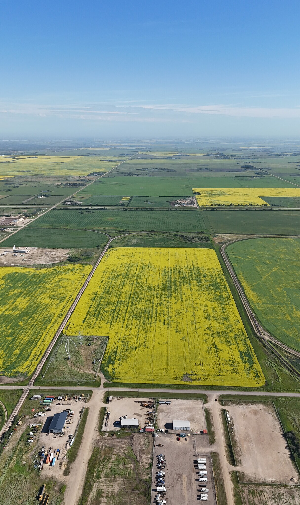 Township Road 364, RM of Vanscoy Rd, Grandora, SK à vendre Autre– Image 1 sur 2