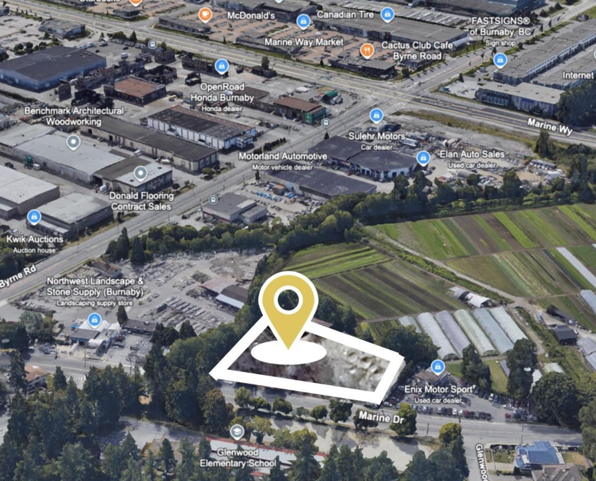 Plan de site