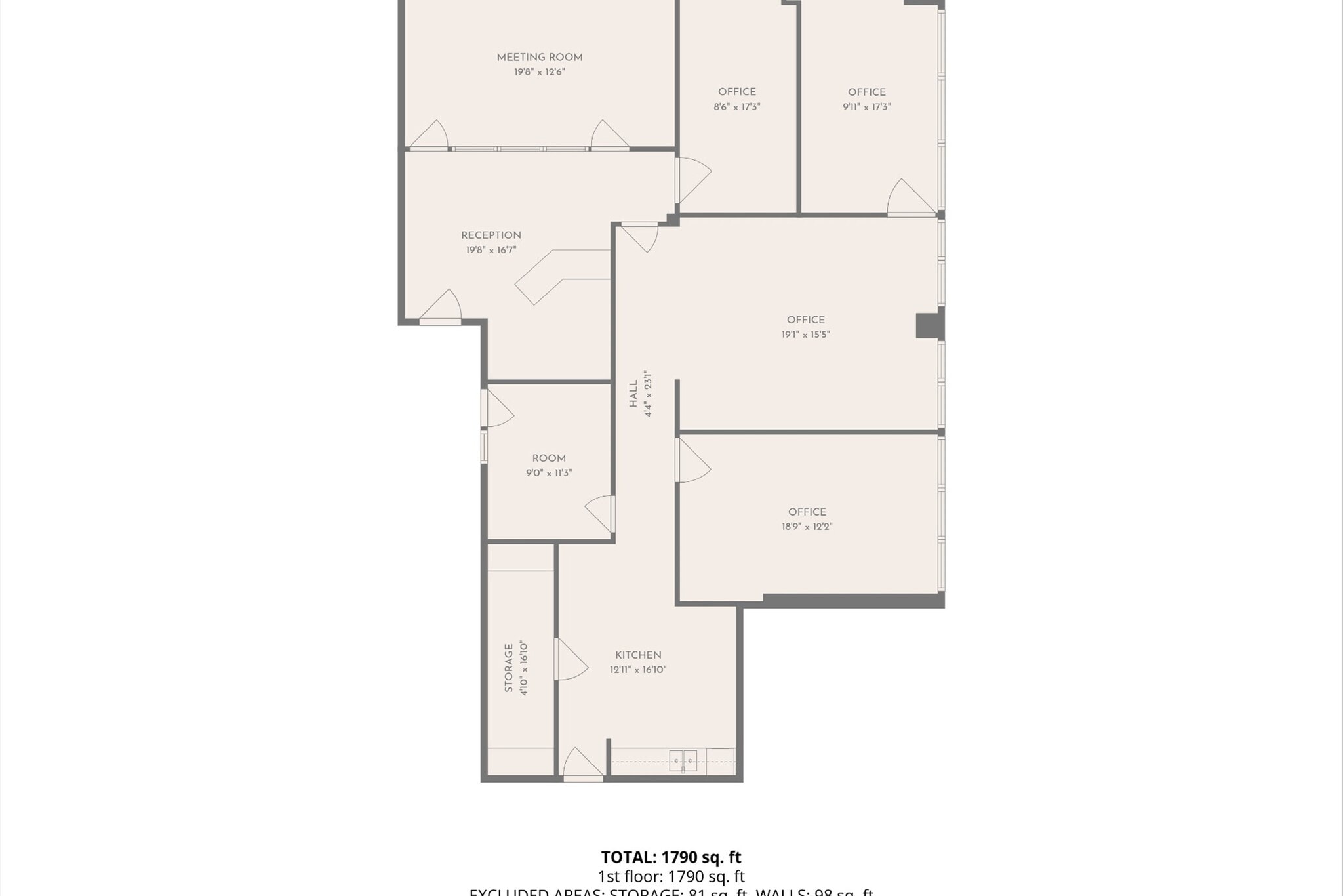 2040 N Loop 336 W, Conroe, TX à louer Photo intérieure– Image 1 sur 20
