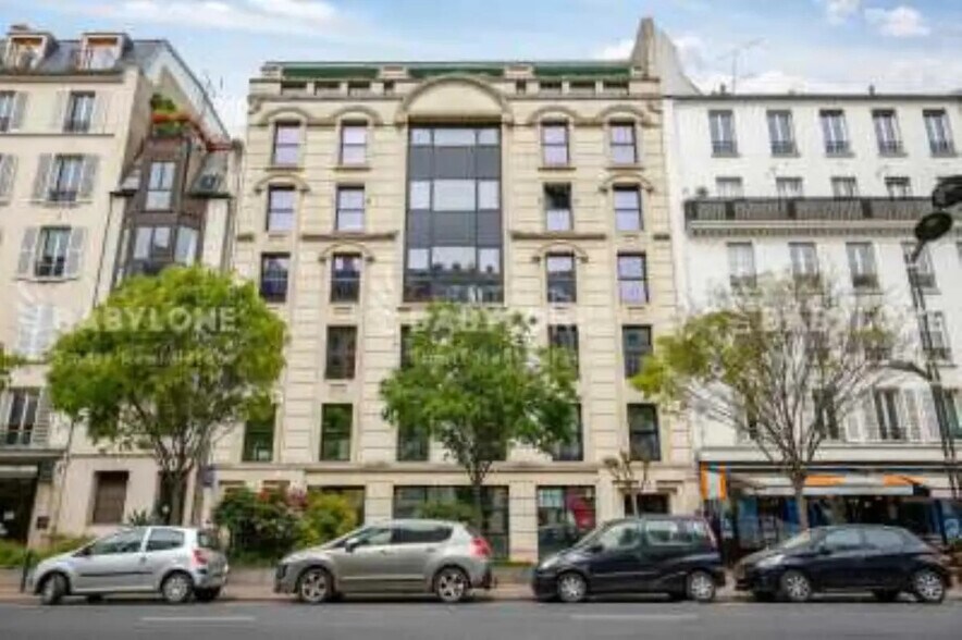 6 Boulevard Bineau, Levallois-Perret à louer - Photo de l’immeuble – Image 1 sur 12
