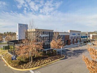 Plus de détails pour 7740-7870 Tidewater Dr, Norfolk, VA - Local commercial à louer