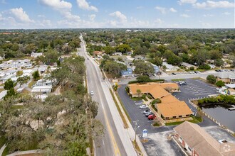 5636 Grand Blvd, New Port Richey, FL - Vue aérienne vue de carte