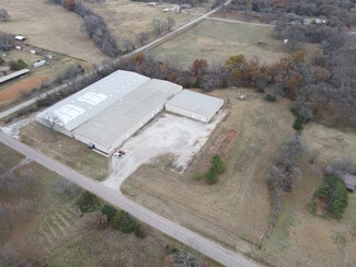 Plus de détails pour 20075 Malone Rd, Tecumseh, OK - Industriel/Logistique à vendre
