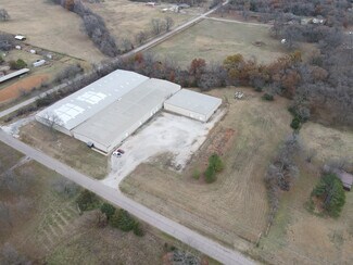 Plus de détails pour 20075 Malone Rd, Tecumseh, OK - Industriel/Logistique à vendre