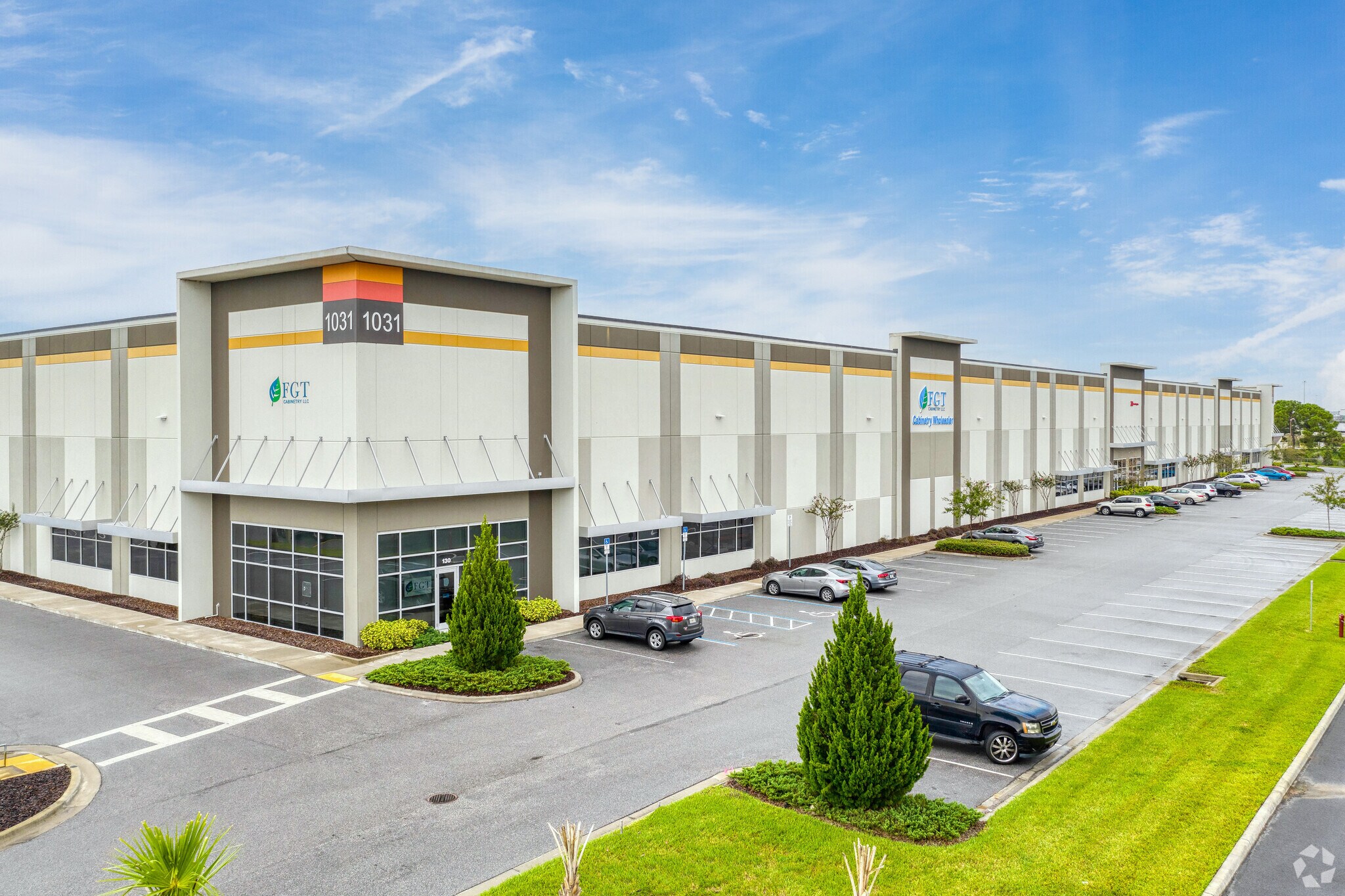 1030 Crews Commerce Pky, Orlando, FL à louer Photo de l’immeuble– Image 1 sur 16