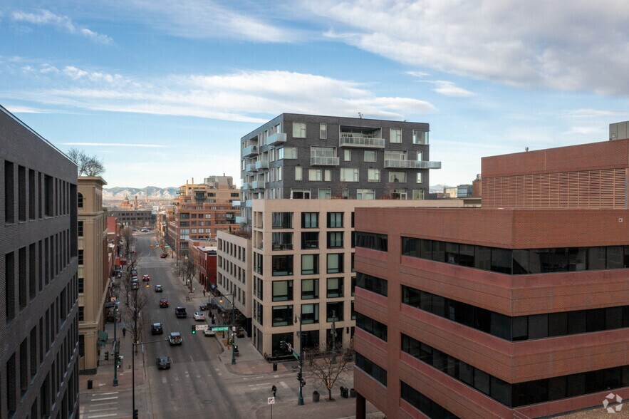 1555 Blake St, Denver, CO à louer - Photo de l’immeuble – Image 2 sur 7