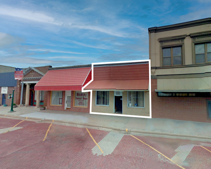 337 2nd, Dodge, NE à vendre - Photo de l’immeuble – Image 1 sur 6