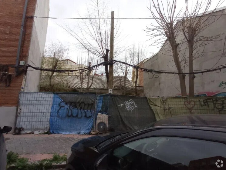 Terrain dans Madrid, Madrid à vendre - Photo principale – Image 1 sur 1