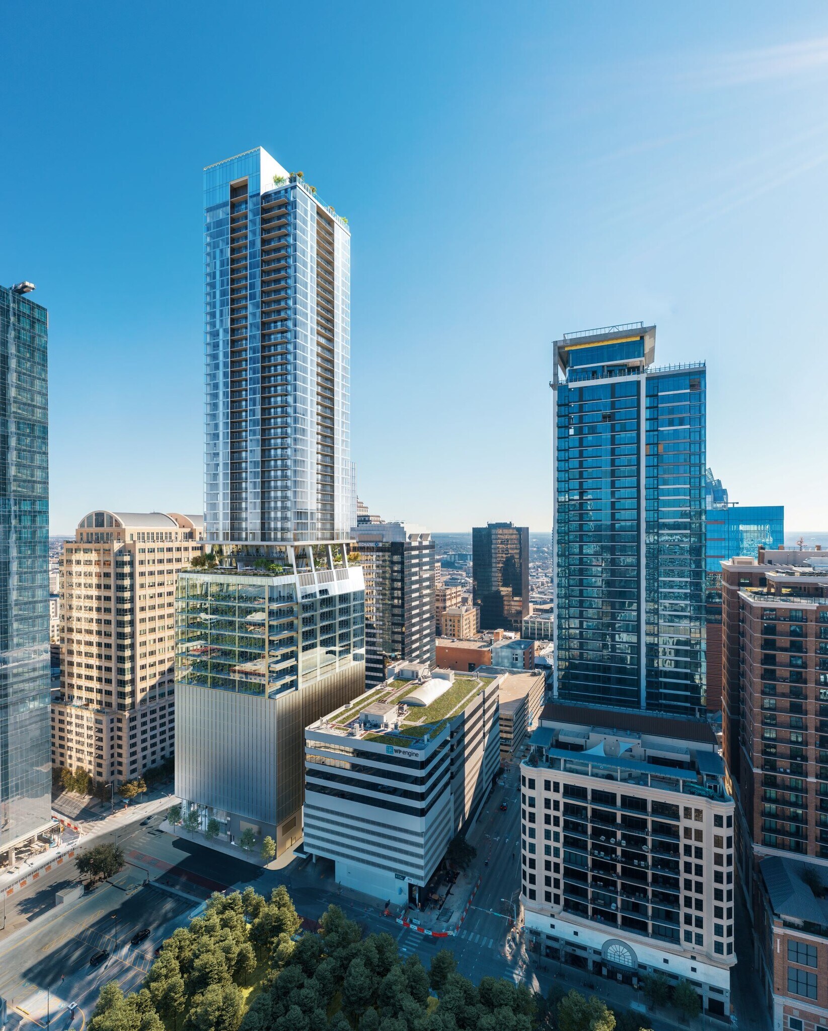 321 W 6th St, Austin, TX à louer Photo principale– Image 1 sur 11