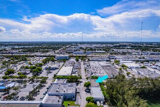 Plus de détails pour 1020 NW 1st Ct, Hallandale Beach, FL - Bureau/Local commercial à louer
