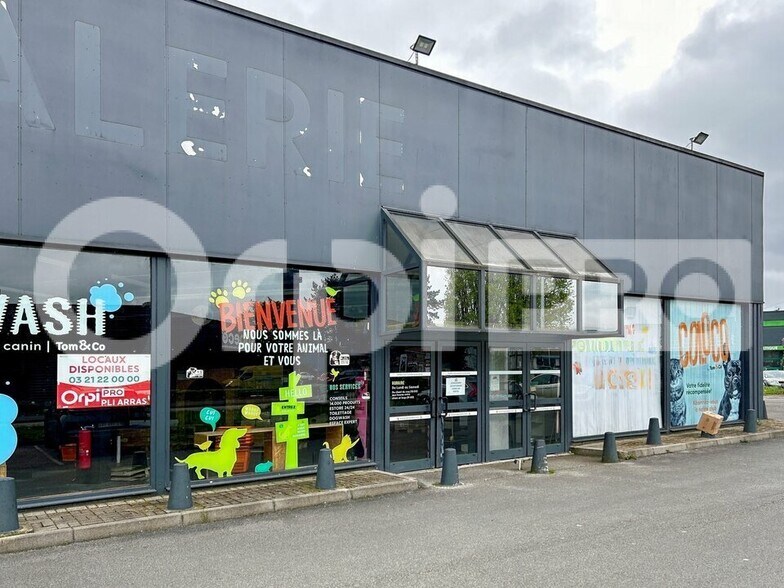 Local commercial dans Arras à louer - Photo de l’immeuble – Image 2 sur 9