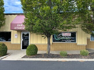 Plus de détails pour 9125-9181 N Dixie Dr, Dayton, OH - Bureau, Local commercial à louer