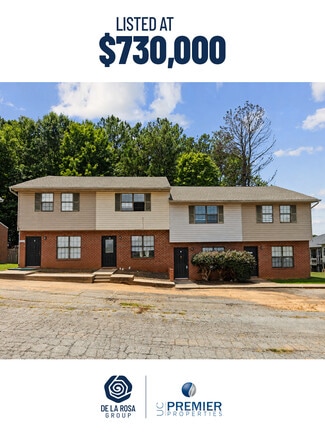 Plus de détails pour 3767 Oakwood Hills Dr, Oakwood, GA - Logement à vendre