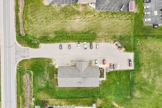 599 Court St, West Branch, MI - Vue aérienne  vue de carte - Image1