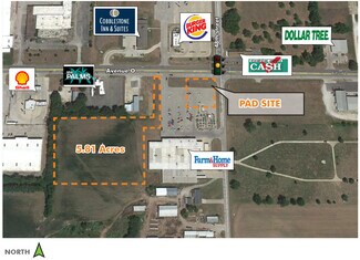 Plus de détails pour 4810 Avenue O, Fort Madison, IA - Terrain à vendre