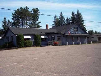 Plus de détails pour N11050 County Road A, Tomahawk, WI - Local commercial à vendre