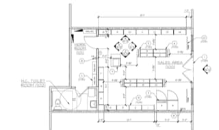755 Kapahulu Ave, Honolulu, HI à louer Plan d’étage– Image 1 sur 1