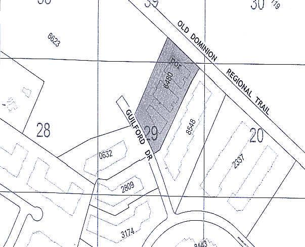 44642 Guilford Dr, Ashburn, VA à vendre - Plan cadastral – Image 3 sur 30